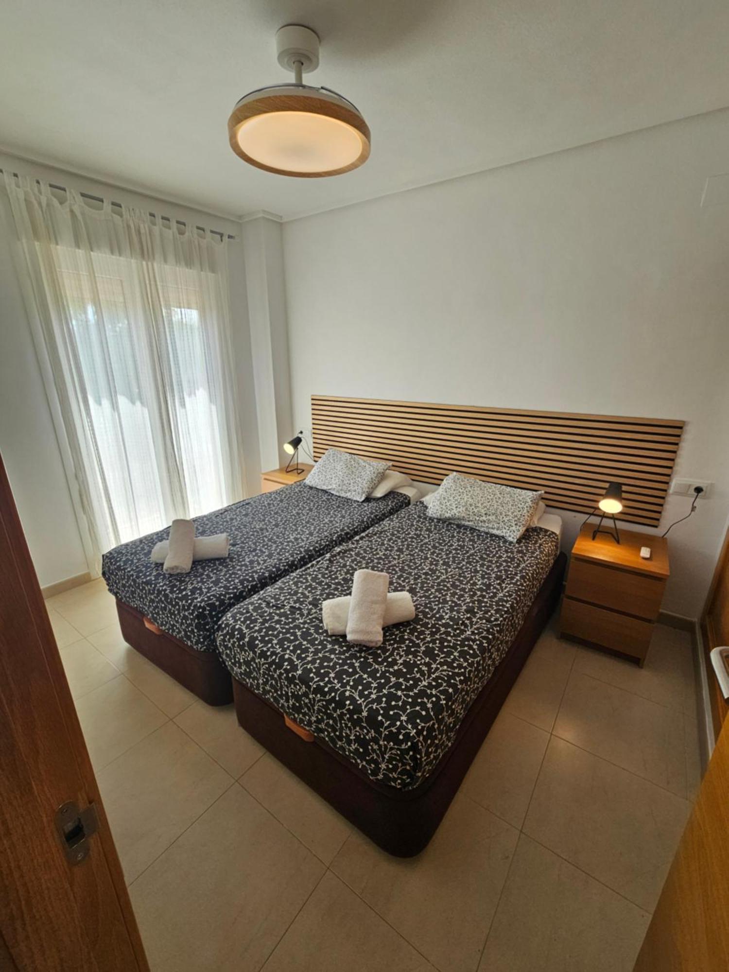 Belle Vue Sur La Piscine Apartment Sucina Exterior photo